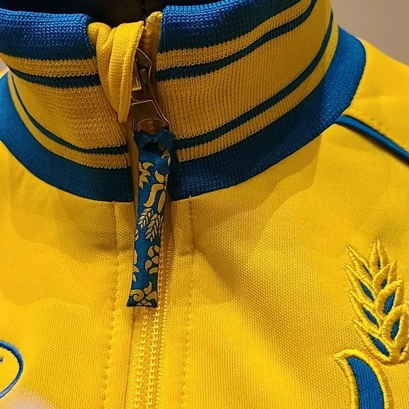 BOSCO SPORT Ukrainian track suit Olympics - NEW- Limited edition - Picture 4 of 16